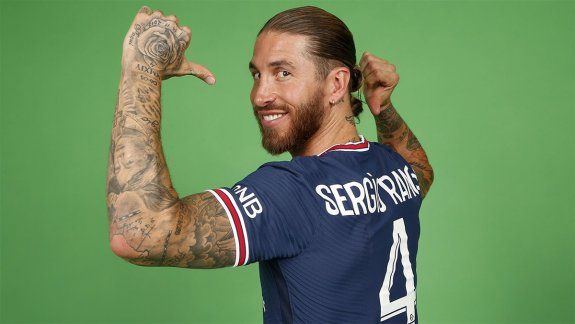 Oficial: Sergio Ramos jugará en el PSG