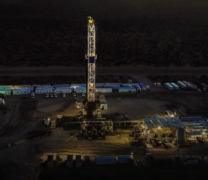 El aporte de Vaca Muerta al nuevo mapa del petróleo mundial