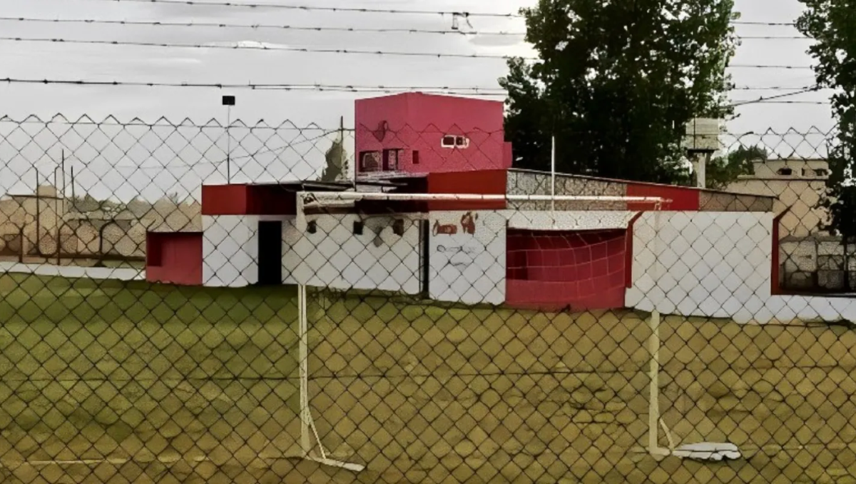 Dolor por la muerte de un nene de 13 años mientras jugaba al fútbol