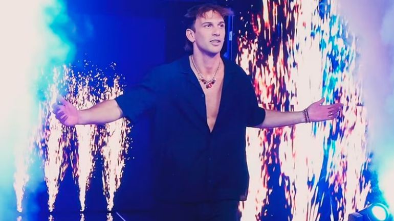 Bautista, el gran ganador de Gran Hermano Bautista, el gran ganador de Gran Hermano