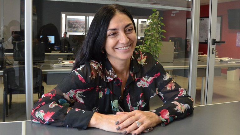 Andrea Peve: Queremos que el plan de salud quede plasmado en acciones concretas