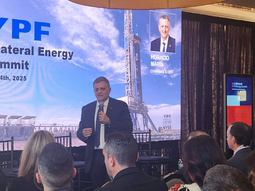 Horacio Marin, Ceo de YPF