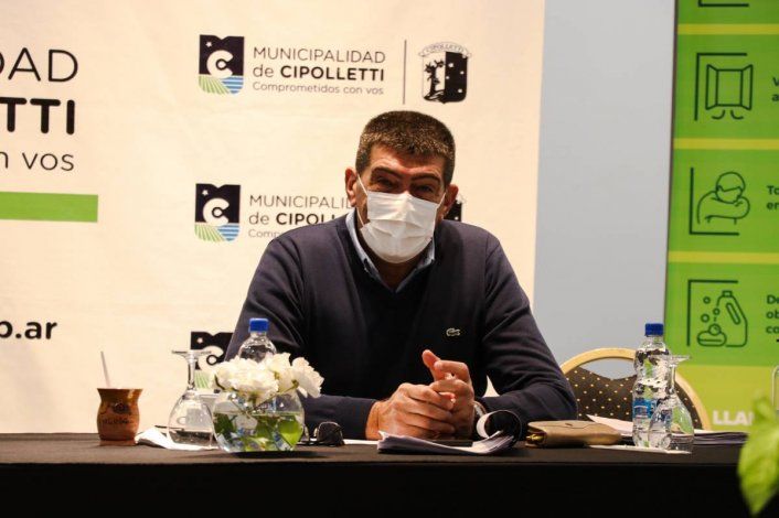 El intendente Claudio Di Tella no quiere poner en riesgo las cuentas municipales. Apuesta a una mirada realista y responsable de las posibilidades de la comuna. &nbsp;