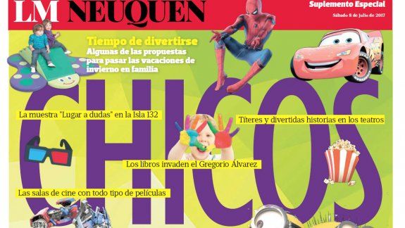 Tiempo de divertirse