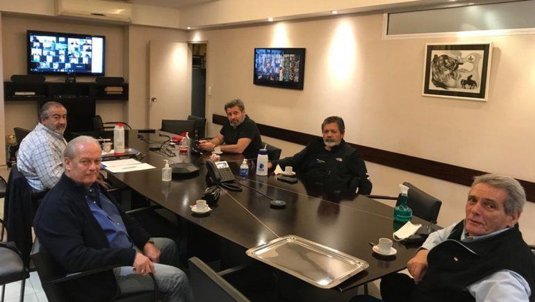 Cuarentena: la CGT y la UIA prorrogaron el acuerdo salarial