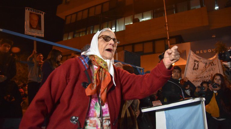 Las Madres de Plaza de Mayo filial Neuquén y Alto Valle