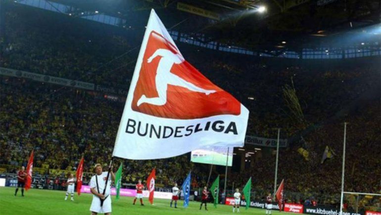 El Gobierno alemán confirmó que vuelve la Bundesliga