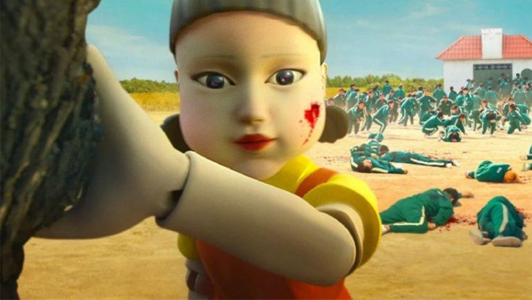 Corea del Norte: condenan a un contrabandista que brindó episodios de El Juego del Calamar a estudiantes.