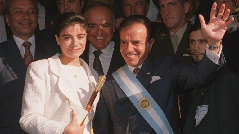 Menem fue el último líder del Justicialismo