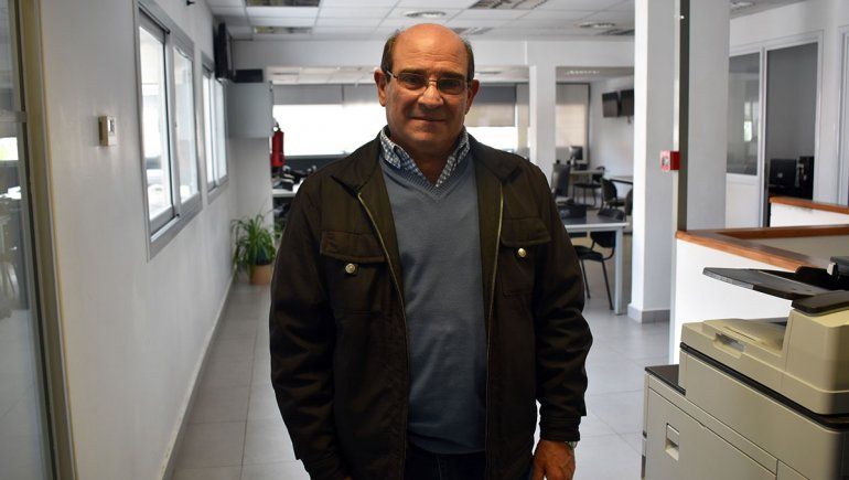 Tumini: No acordamos con ser pymes de la política