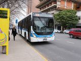 El paro de colectivos afectó a 100.000 personas. Foto: archivo.