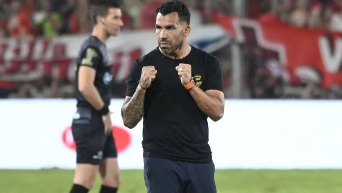 Tevez contra todos: ¡Quien quiera subir al ring