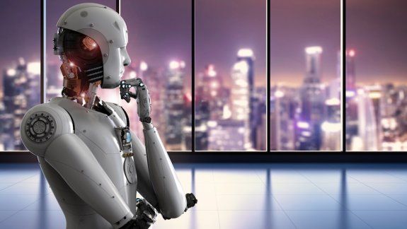 Soñar con robots podría ser por baja autoestima
