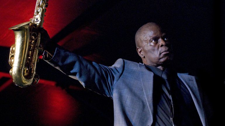 Maceo Parker: Alguien va a terminar de pie y bailando