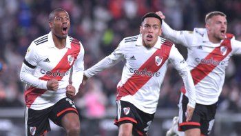 river le gano a defensa y justicia, extendio la diferencia y suena con el titulo river le gano a defensa y justicia, extendio la diferencia y suena con el titulo
