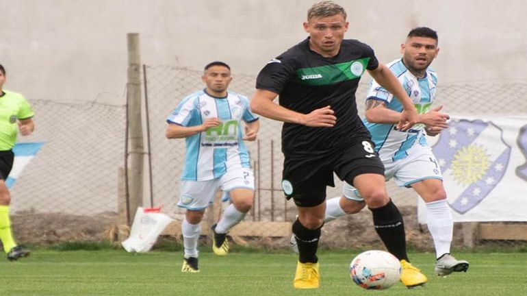 Camioneros perdió en Viedma y entró en la zona roja del Federal A.