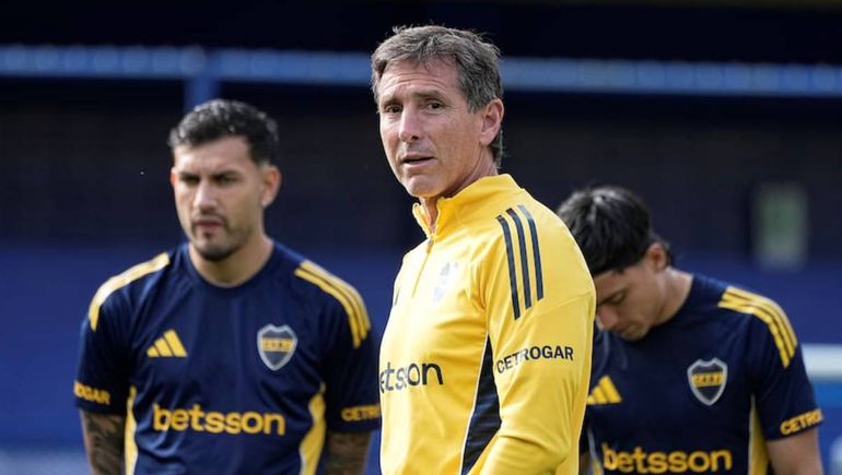 Cuál es el jugador que estaba relegado en Boca y podría tener una nueva oportunidad tras la salida de una figura
