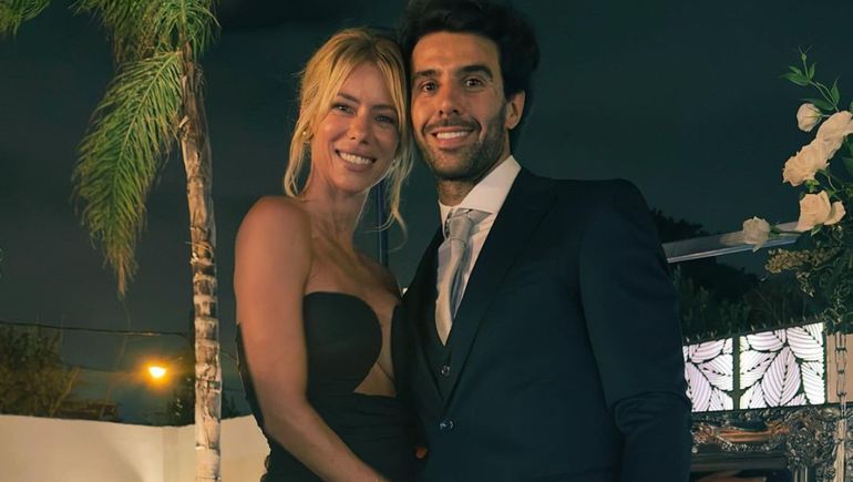 La modelo y el piloto de Río Negro protagonizarán uno de los casamientos del año. Foto: Instagram @nikitaneumannoficial.