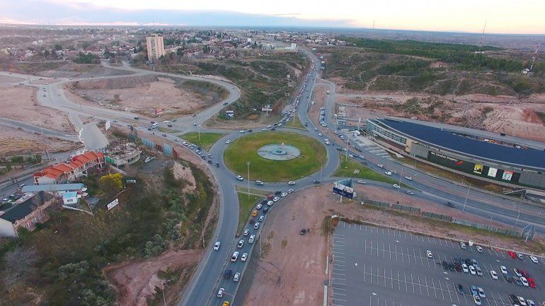 La Muni decidirá a cuánto se podrá circular por Ruta 7