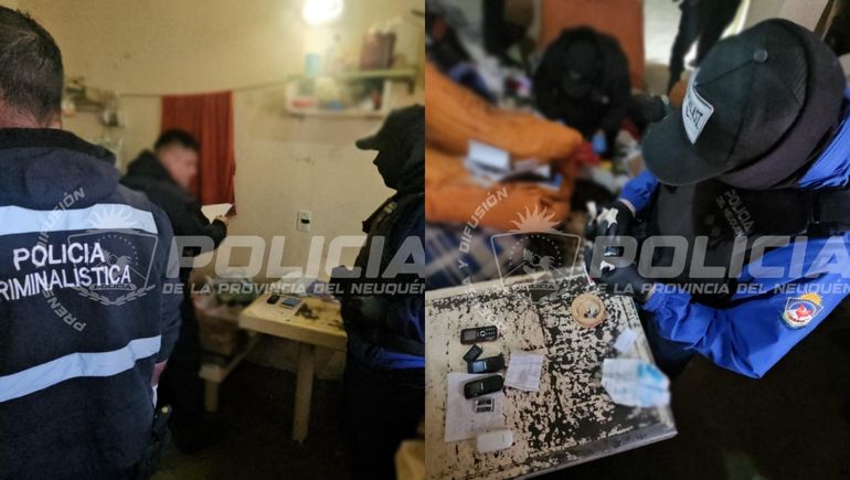 Descubrieron una banda de estafadores liderada por dos presos desde la cárcel: así fueron los engaños