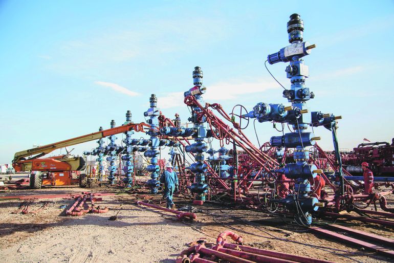 YPF mantiene el liderazgo en cantidad de fracturas. YPF mantiene el liderazgo en cantidad de fracturas.