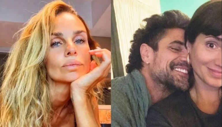 Así se puso Sabrina Rojas al ver un premio que recibió Griselda Siciliani