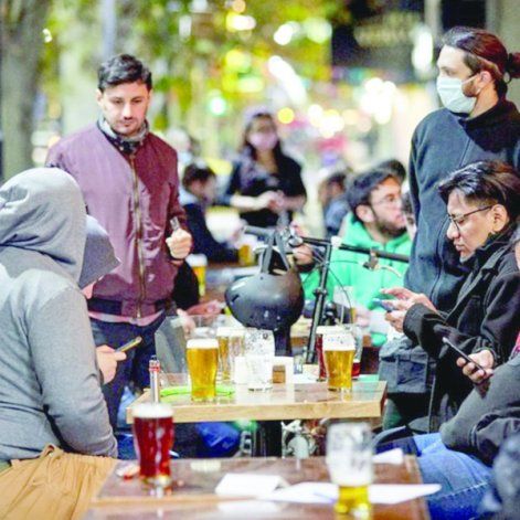 Pasará en bares, restaurantes y hoteles de Mendoza por 15 días. Pasará en bares, restaurantes y hoteles de Mendoza por 15 días.