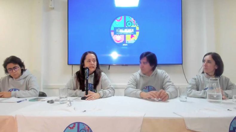 ATEN lanzó su programa deportivo gratuito: las actividades y lugares disponibles | LM Neuquen ATEN lanzó su programa deportivo gratuito: las actividades y lugares disponibles