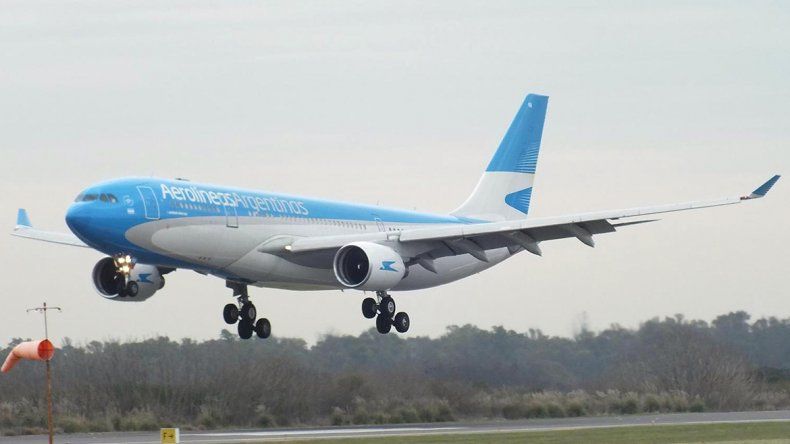 El paro de controladores aéreos afecta a Neuquén.