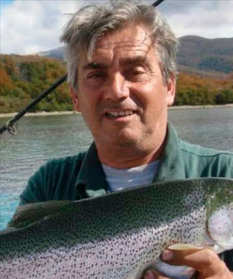 Tino John, el chacarero con problemas de salud mental que fue baleado en su casal, luego de que "corriera a tiros" a la policía, como se justificó en el momento del cuestionado operativo. Tino John, el chacarero con problemas de salud mental que fue baleado en su casal, luego de que "corriera a tiros" a la policía, como se justificó en el momento del cuestionado operativo. 