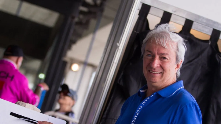 Berlanga fue electo presidente de Vélez en noviembre de 2023.