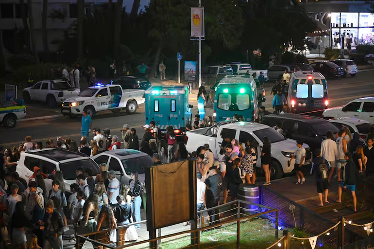 Foto: Marcelo Manera / La Nación Foto: Marcelo Manera / La Nación