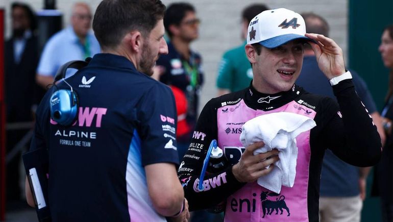 Quién es la reconocida figura de la F1 que se rindió ante Colapinto por haber superado a Gasly sin permiso