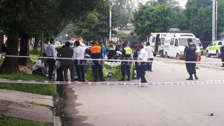 Tras el intento de robo