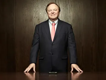 Harold Hamm, pionero del desarrollo del fracking en Norteamérica y fundador de Continental Resources. Harold Hamm, pionero del desarrollo del fracking en Norteamérica y fundador de Continental Resources.
