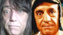 furor por el chespirito argentino disfrazado de el chavo furor por el chespirito argentino disfrazado de el chavo