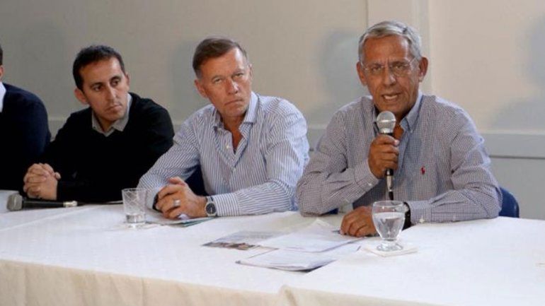 Pechi Quiroga en Rincón: Vamos a combatir las mafias sindicales y del narcotráfico