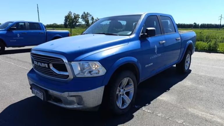 RAM 1500- RAM 1500-