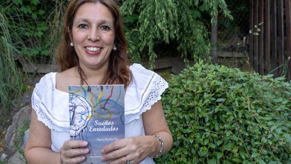 Una novela escrita en San Martín de los Andes