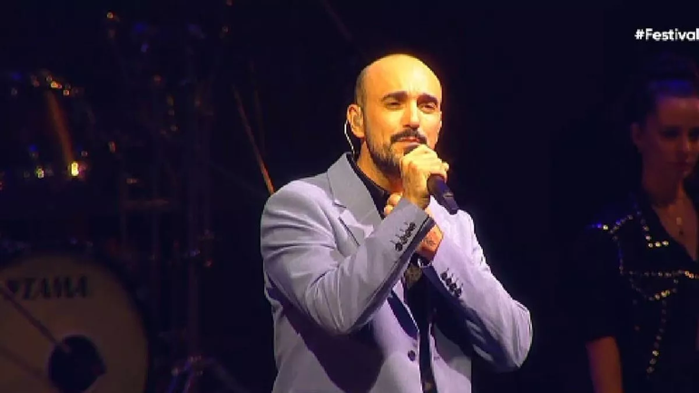 En La Peña de Morfi, Abel Pintos se sinceró: Cambié mi forma de cantar