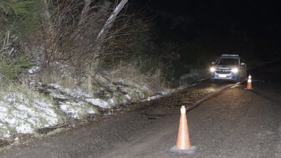 Hallan a dos chicas atadas y en shock en San Martín