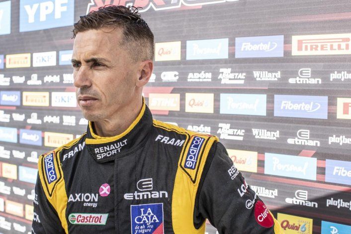 Leonel Pern&iacute;a se refiri&oacute; al v&iacute;nculo que tuvo con distintos compa&ntilde;eros de equipos dentro del S&uacute;per TC2000.