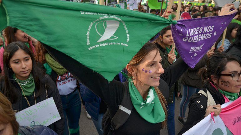 Habría nuevo proyecto para votar en 2019 el aborto legal