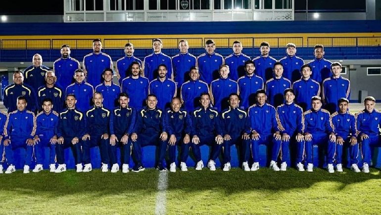 Cuál es el futbolista que no tiene rodaje en Boca y podría desembarcar en otro club del fútbol argentino