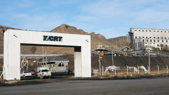 Santa Cruz: la mina de Yacimientos Carboníferos Río Turbio, que fue evacuada el lunes, volvió a la actividad el martes. Santa Cruz: la mina de Yacimientos Carboníferos Río Turbio, que fue evacuada el lunes, volvió a la actividad el martes.