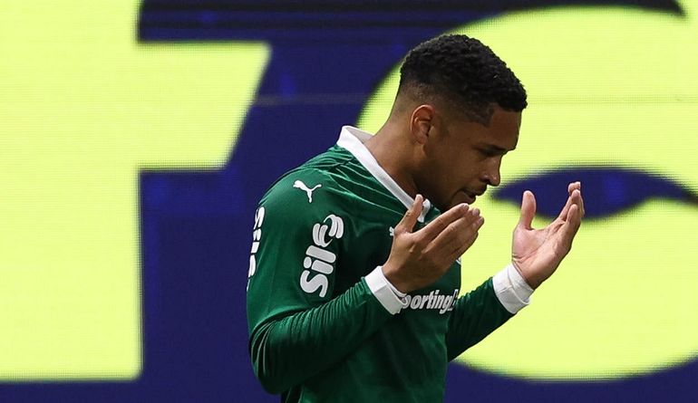 La pésima racha de Palmeiras como local que ilusiona a todo River