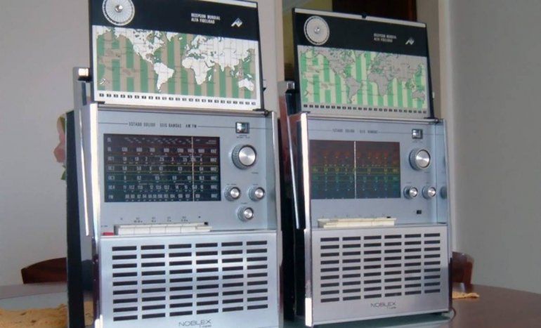 La radio, el primer aparato que te permitía recorrer el mundo desde cualquier lugar de tu casa