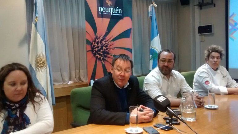 El anuncio hoy en conferencia de prensa.