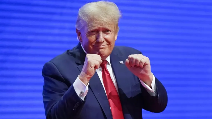 El regreso de Donald Trump a la Casa Blanca será el 20 de enero. El regreso de Donald Trump a la Casa Blanca será el 20 de enero.