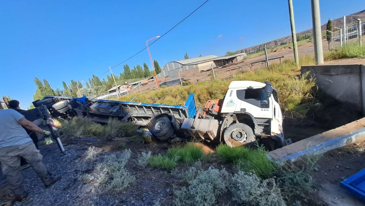 Gentileza Policía del Neuquén